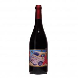 Valpolcevera Rosso Doc Treipaexi 2021 - Bruzzone Vinové BRUZZONE