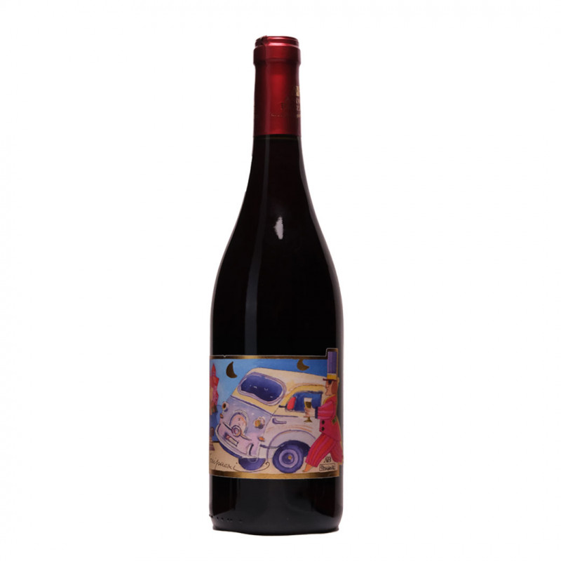 Valpolcevera Rosso Doc Treipaexi 2020 - Bruzzone Vinové BRUZZONE