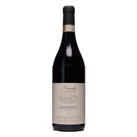 Barbaresco Docg 2018 - Ronchi