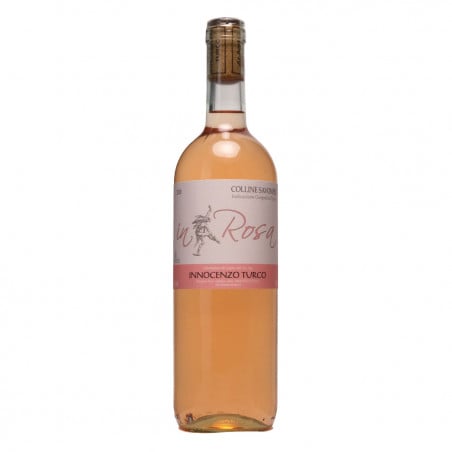 Colline Savonesi Rosato Igt 2020 - Innocenzo Turco