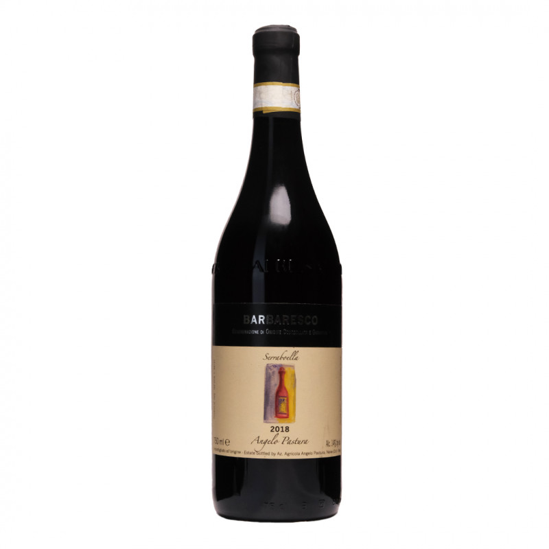 Barbaresco Serraboella Docg 2018 - Pastura Vinové PASTURA