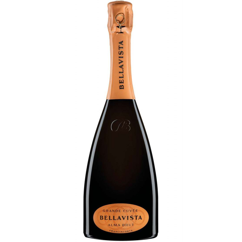 Franciacorta Brut Docg Anno - Bellavista