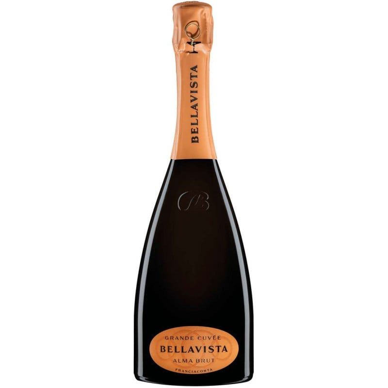 Franciacorta Brut Docg Anno - Bellavista