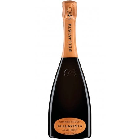 Franciacorta Brut Docg Anno - Bellavista