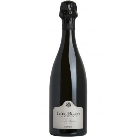 Franciacorta Brut Saten Docg Vintage Collection Anno - Ca' Del Bosco Franciacorta Brut Saten Docg Vintage Collection Anno - Ca' Del Bosco