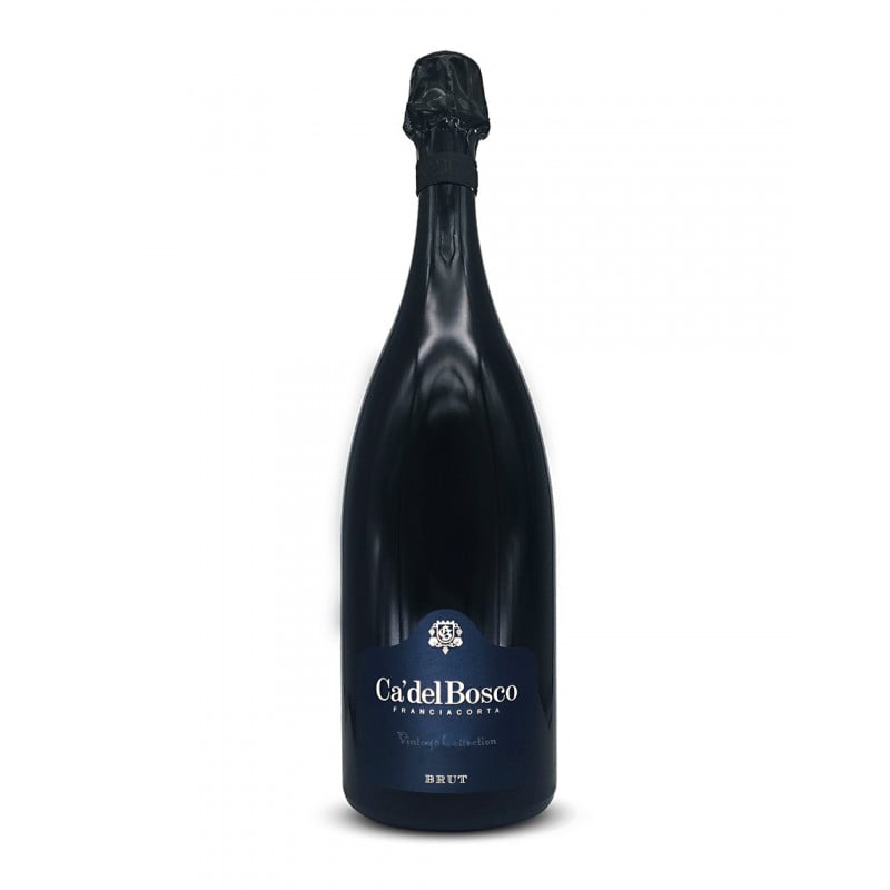 Franciacorta Brut Docg Vintage Collection Anno - Ca' Del Bosco