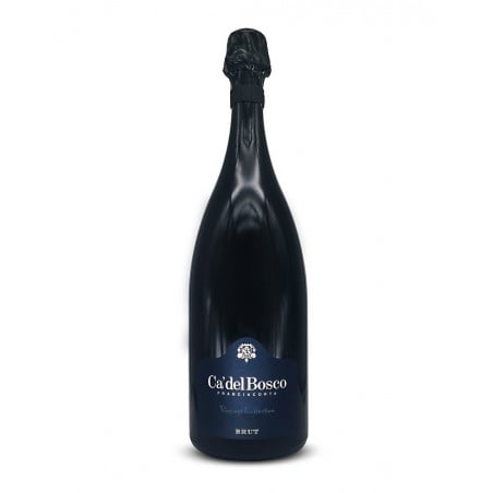 Franciacorta Brut Docg Vintage Collection Anno - Ca' Del Bosco