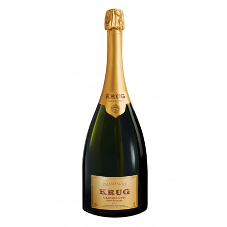 Champagne Brut Aoc Grande Cuvée - Krug