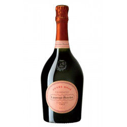 Champagne Brut Rosé Aoc - Laurent-Perrier