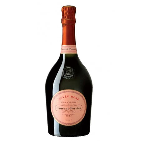 Champagne Brut Rosé Aoc - Laurent-Perrier