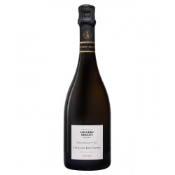 Champagne Brut Zero Villers Allerand Premier Cru Aoc Le Clos Des Trois Clochers Anno - Leclerc Briant