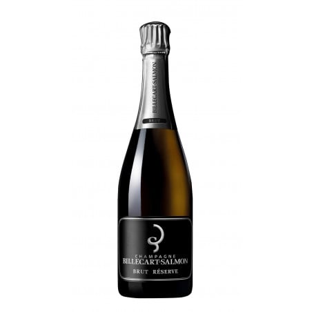 Champagne Brut Reserve Aoc - Billecart-Salmon