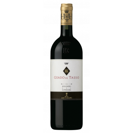 Bolgheri Superiore Doc Guado Al Tasso 2019 - Marchesi Antinori