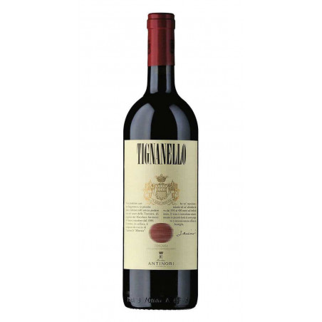 Toscana Igt Tignanello 2019 - Marchesi Antinori Toscana Igt Tignanello 2019 - Marchesi Antinori
