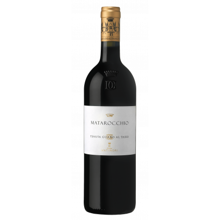 Bolgheri   Doc Matarocchio 2017 - Marchesi Antinori