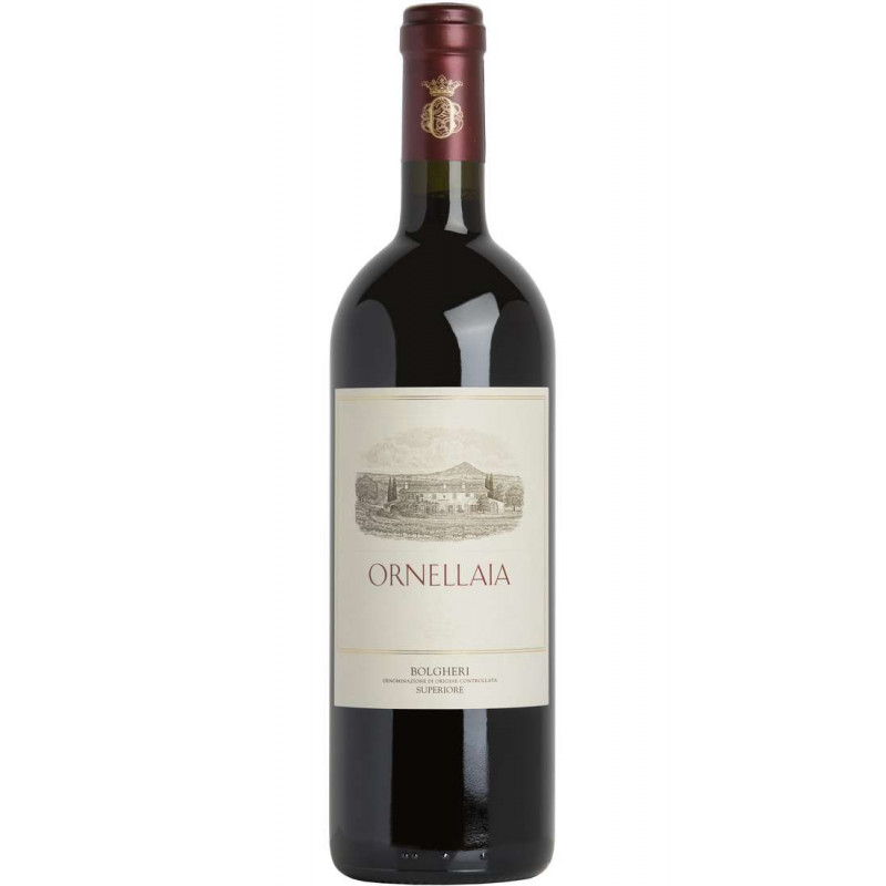 Bolgheri Superiore Doc Ornellaia 2019 - Ornellaia