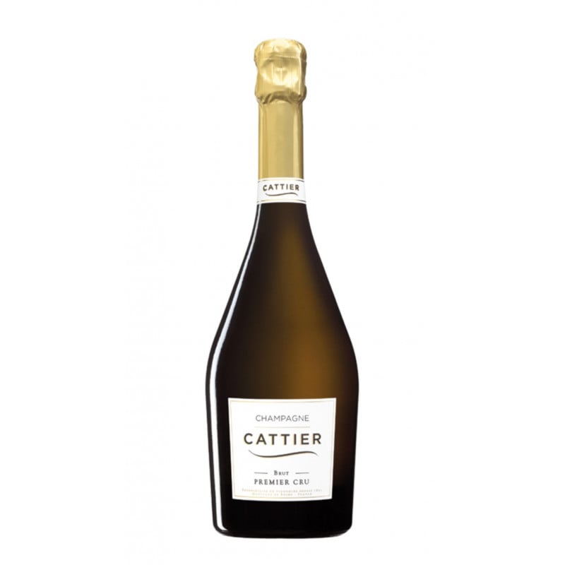 Champagne Brut Premier Cru  Aoc Magnum 1.5L - Cattier
