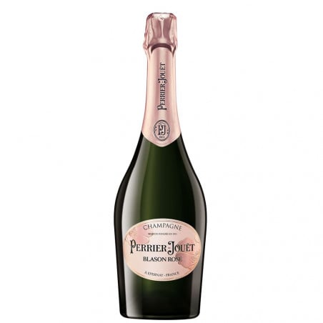 Champagne Brut Rosé Aoc Blason - Perrier Jouet