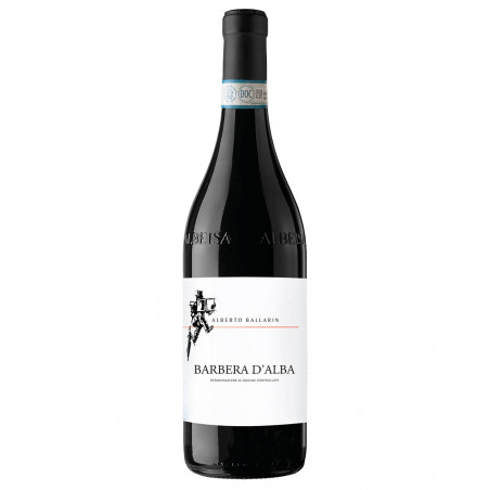 Barbera D'Alba Doc 2021 - Alberto Ballarin