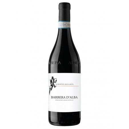 Barbera D'Alba Doc 2021 - Alberto Ballarin Vinové ALBERTO BALLARIN