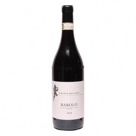 Barolo Docg 2018 - Cascina Ballarin Vinové ALBERTO BALLARIN Barolo Docg 2018 - Cascina Ballarin Vinové ALBERTO BALLARIN