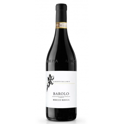 Barolo Bricco Rocca Docg 2017 - Cascina Ballarin Vinové ALBERTO BALLARIN