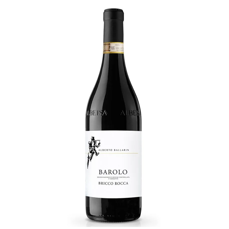 Barolo Bricco Rocca Docg 2017 - Alberto Ballarin