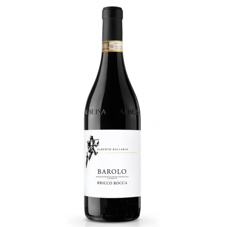 Barolo Bricco Rocca Docg 2017 - Alberto Ballarin