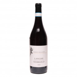 Langhe Nebbiolo Doc 2021 - Alberto Ballarin Vinové ALBERTO BALLARIN