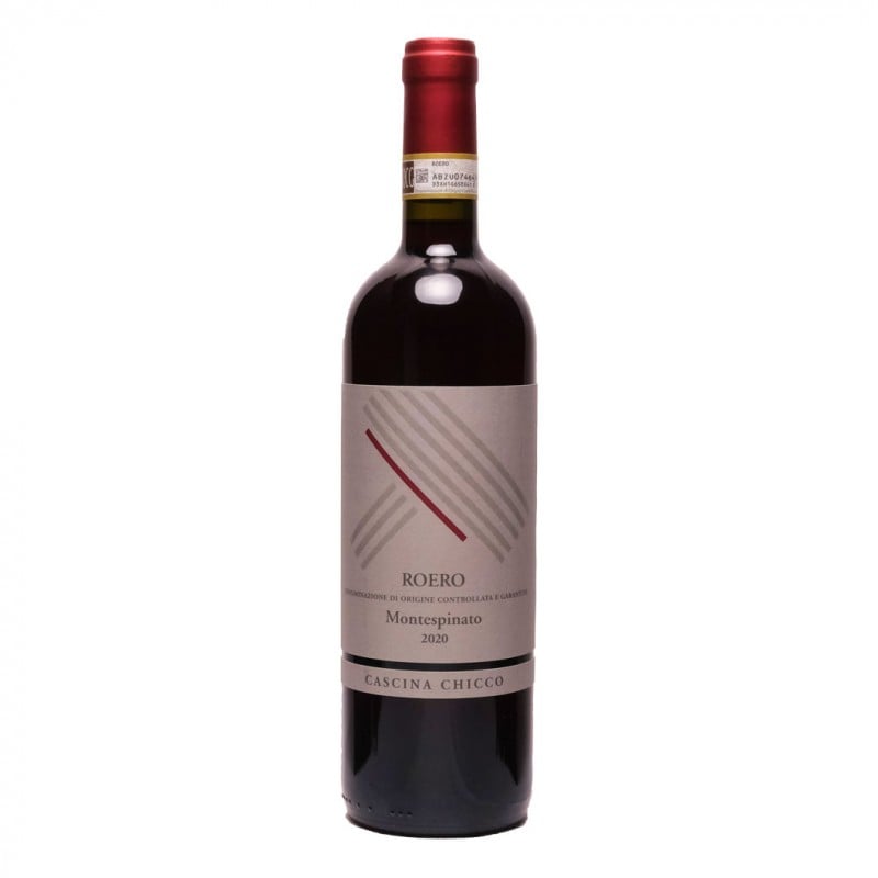 Roero Arneis Docg Montespinato 2020 - Cascina Chicco Vinové CASCINA CHICCO