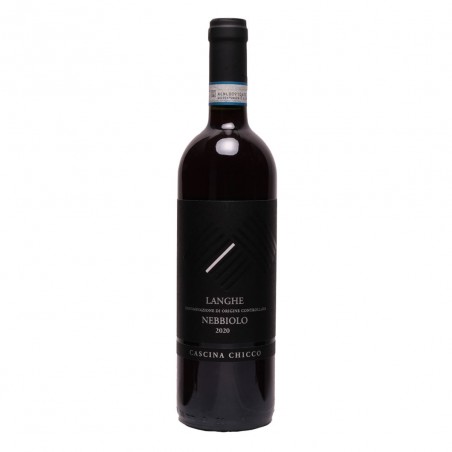 Langhe Nebbiolo Doc 2020 - Cascina Chicco Vinové CASCINA CHICCO