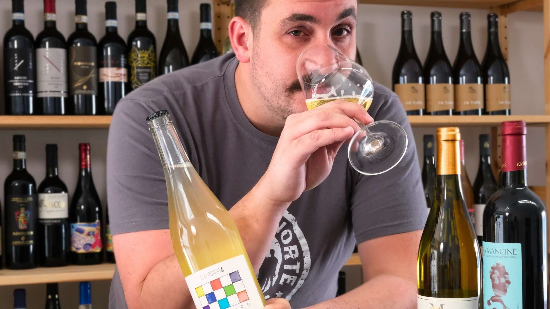 ABBINA VINO E PESCE, scopri bianchi e rossi da gustare in estate e non solo!