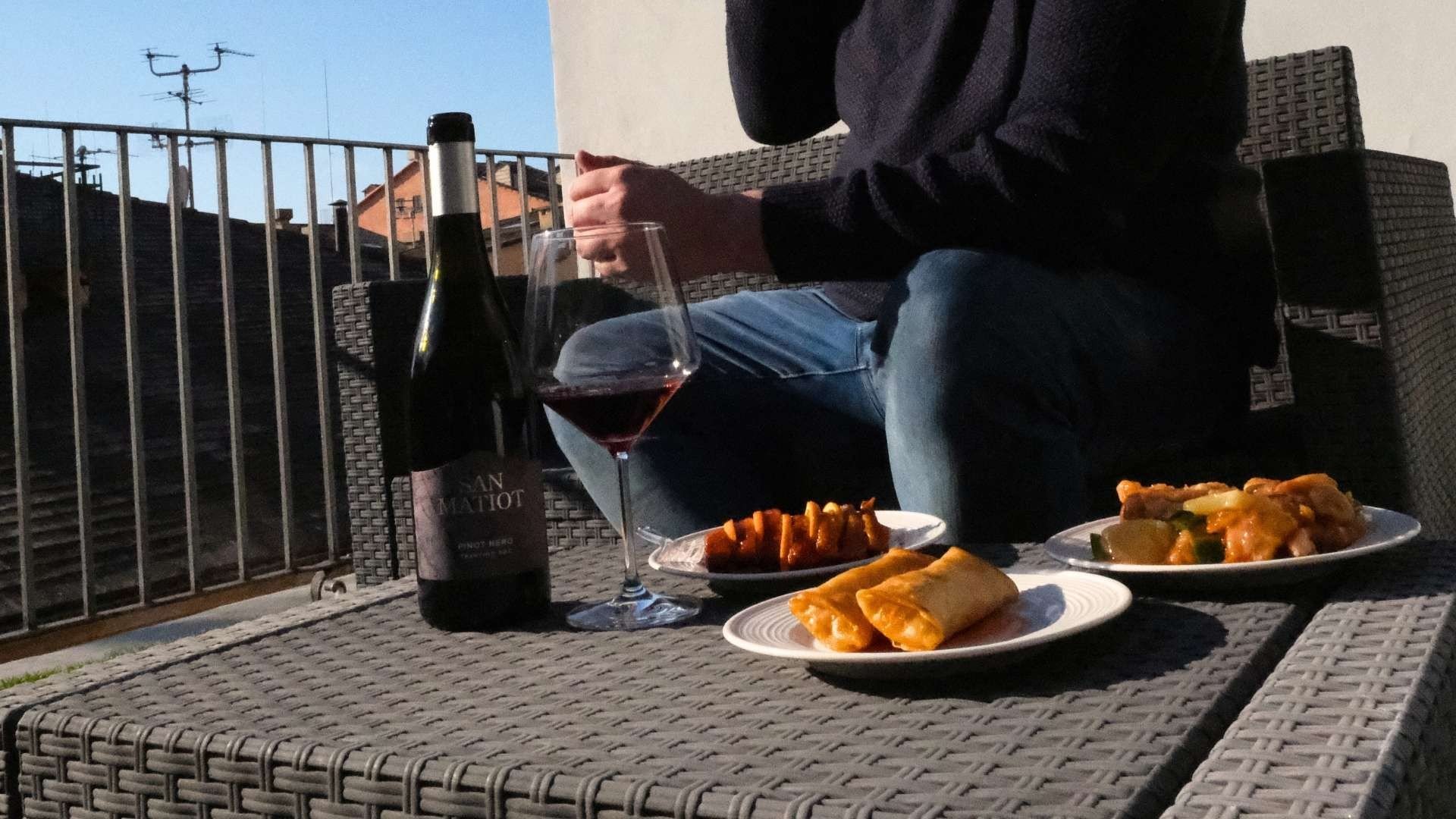 Come abbinare VINO e CUCINA CINESE, consigli per un pasto internazionale!