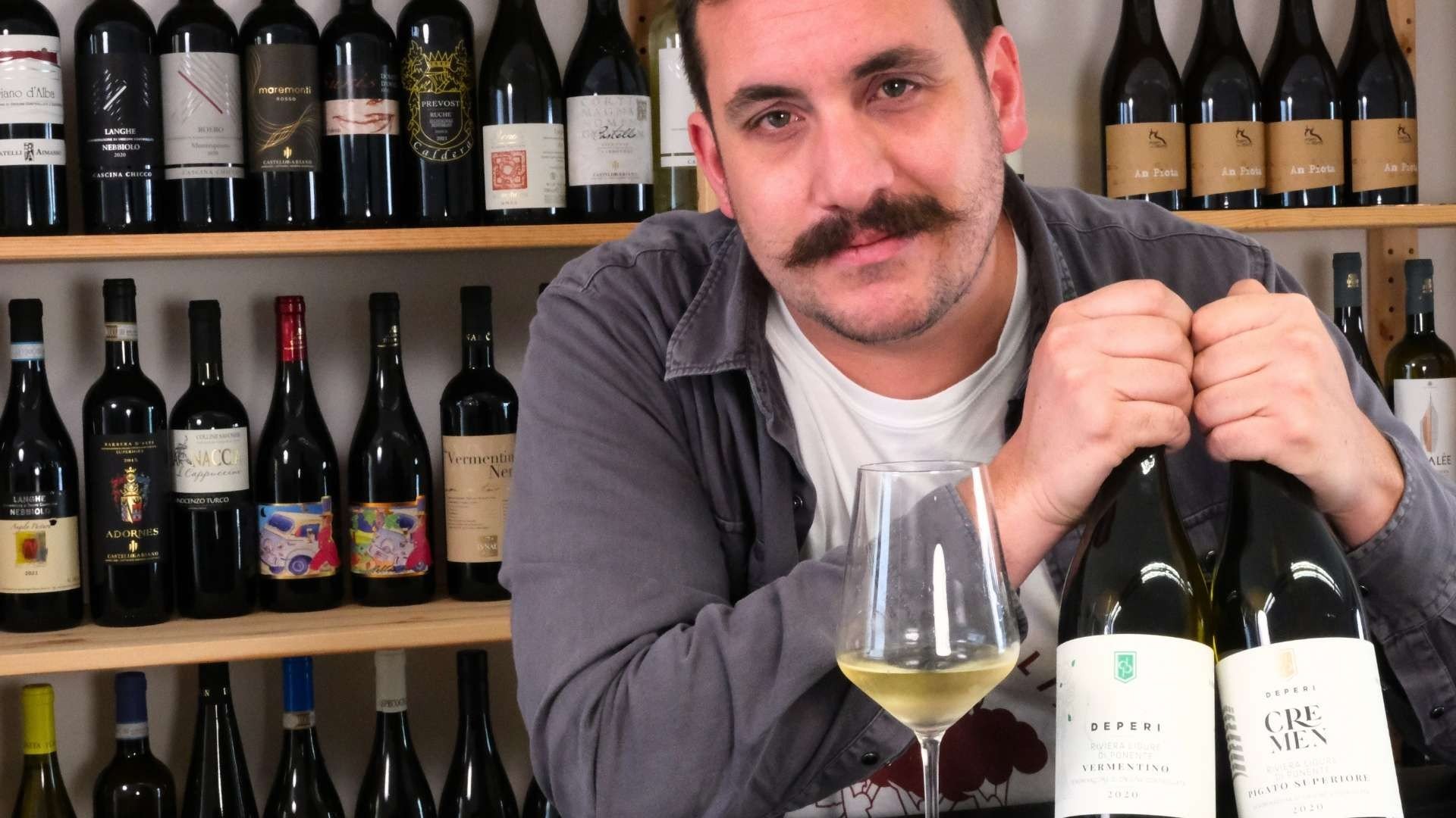 Grandi vini liguri della famiglia Deperi, interpretazioni di territorio con una visione unica!