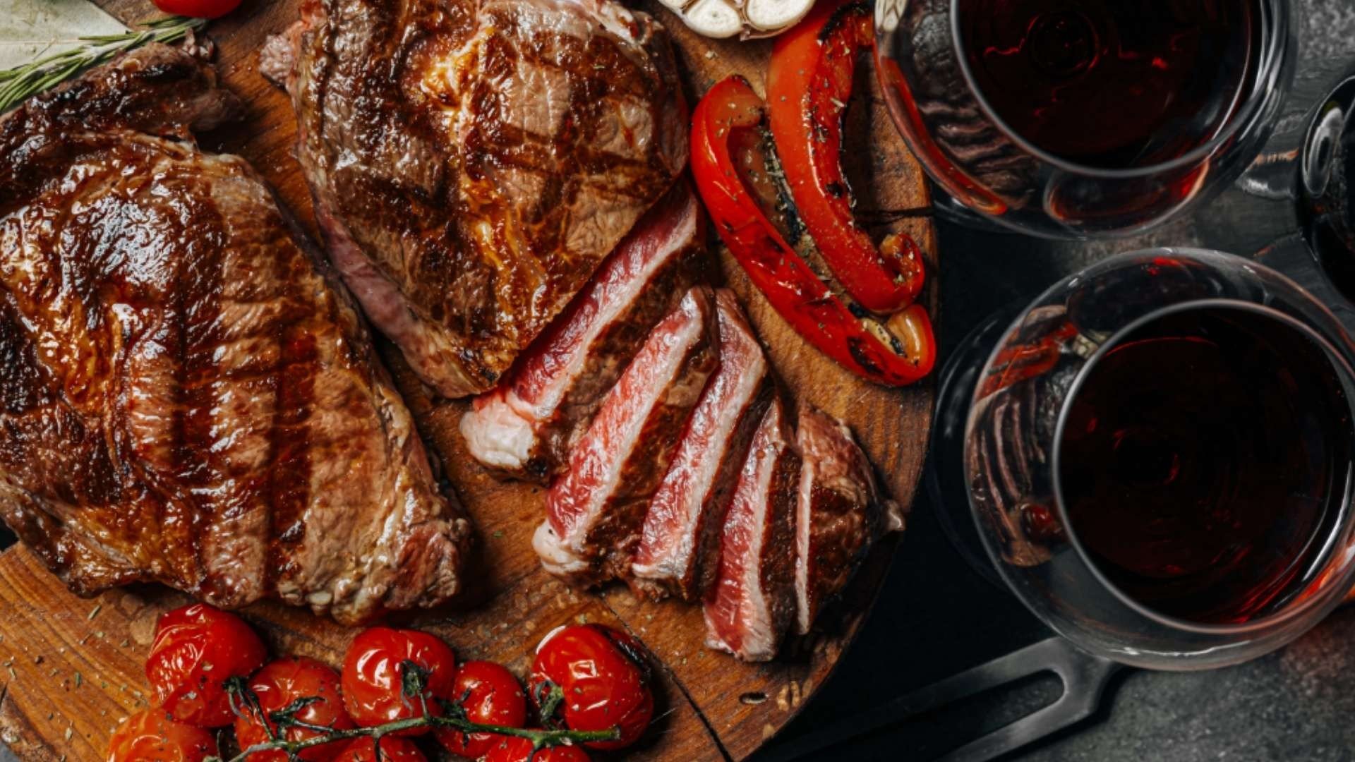 È tempo di GRIGLIATE e di BUON VINO, una selezione per abbinare carne, pesce o verdure.