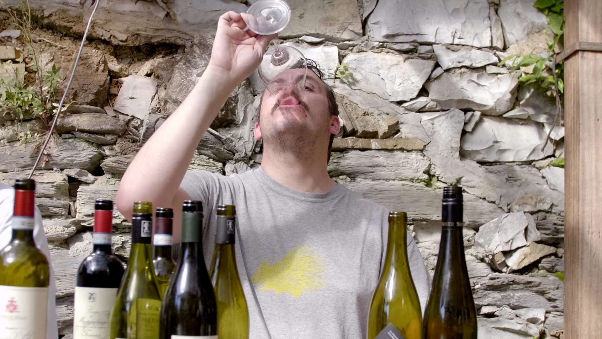 Nuovi abbinamenti VINO e GRIGLIATA, con "Grigliare Durissimo" scegli cosa stappare.