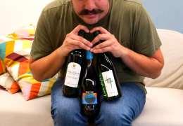 Viaggio tra le VETTE DEL GUSTO, alla riscoperta dei vini di montagna.
