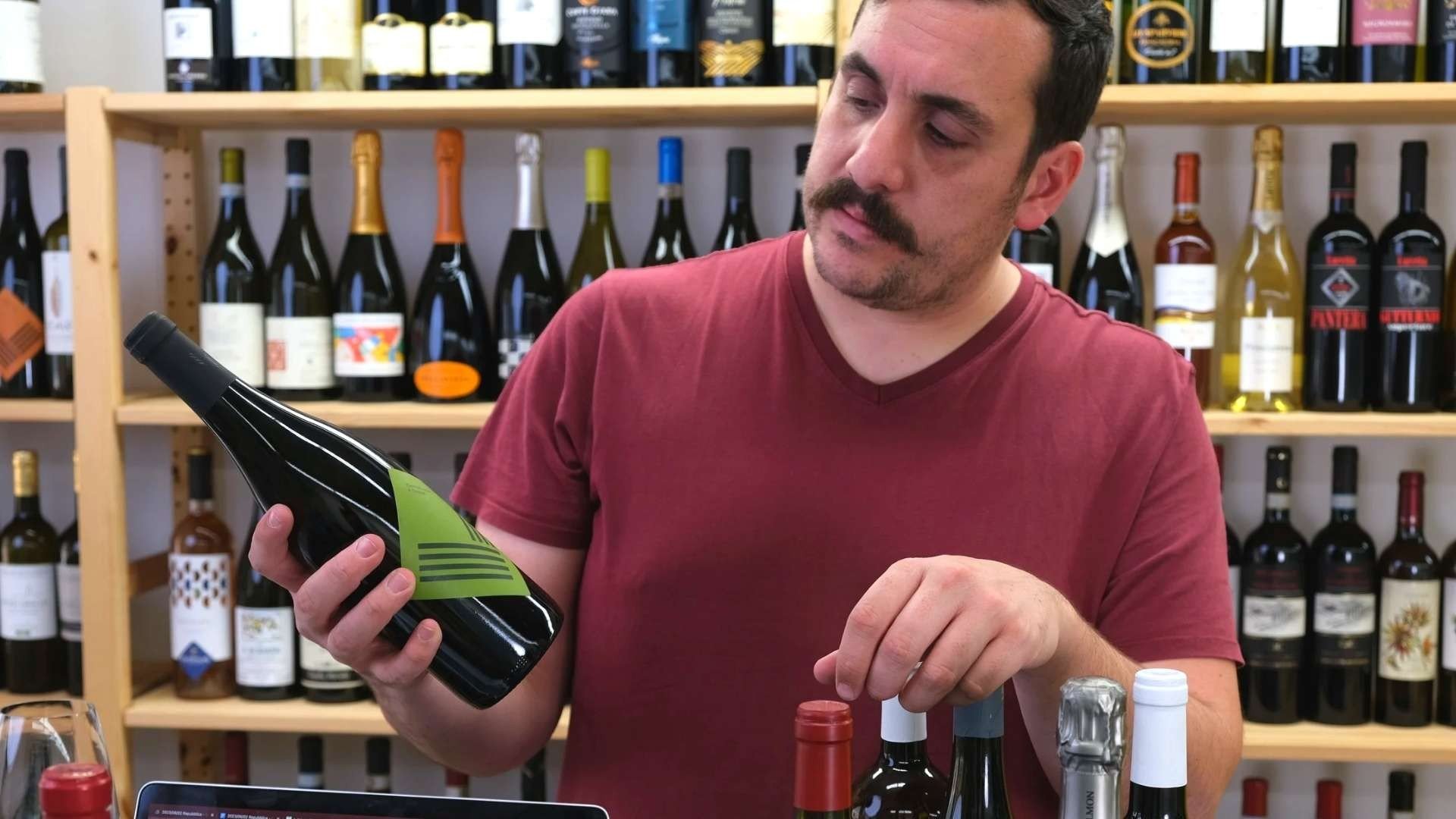 Come CONSERVARE I VINI e l’evoluzione in bottiglia, una trasformazione speciale.