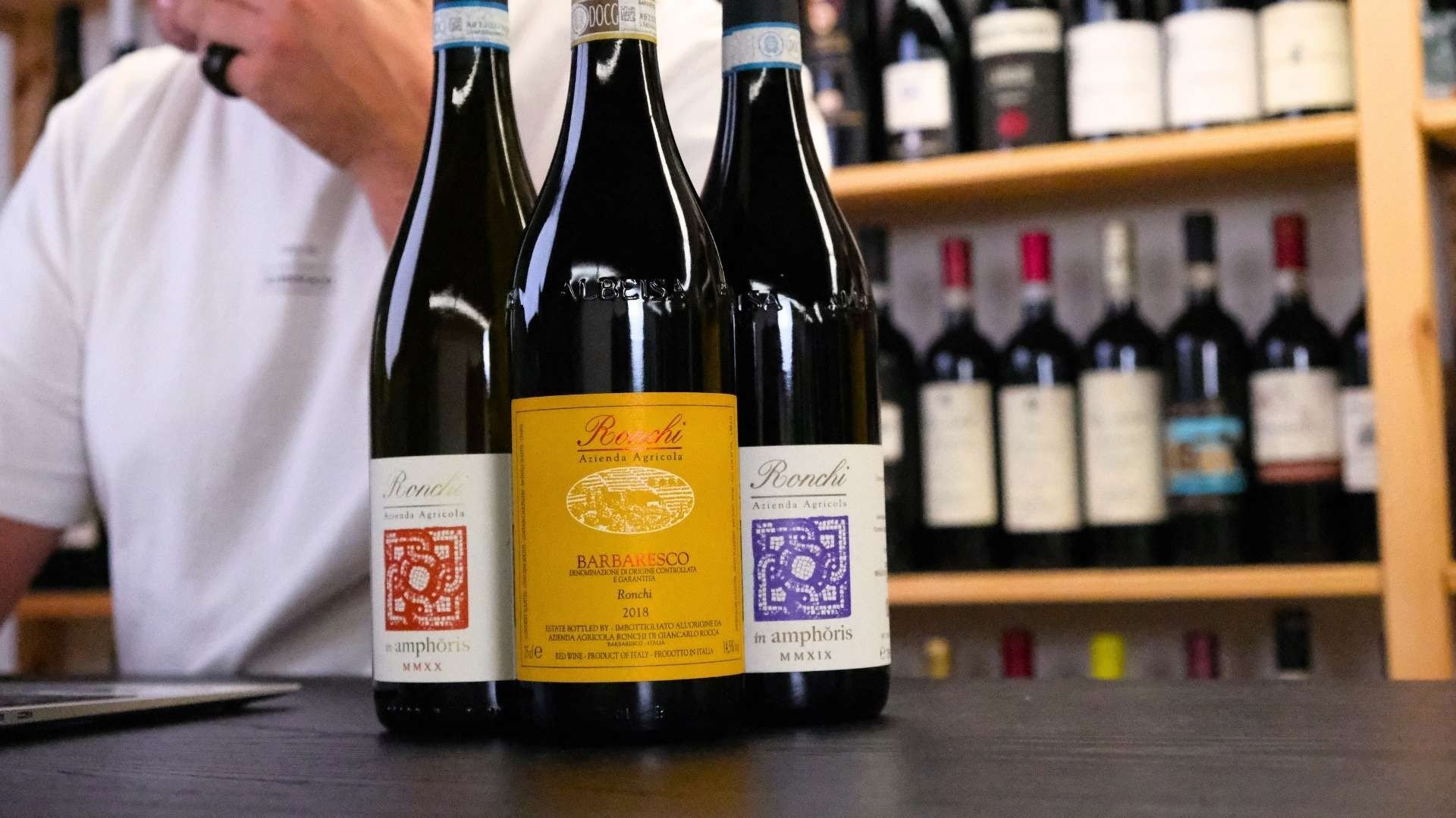 I VINI RONCHI vere ECCELLENZE DEL BARBARESCO, generazioni di produttori visionari!