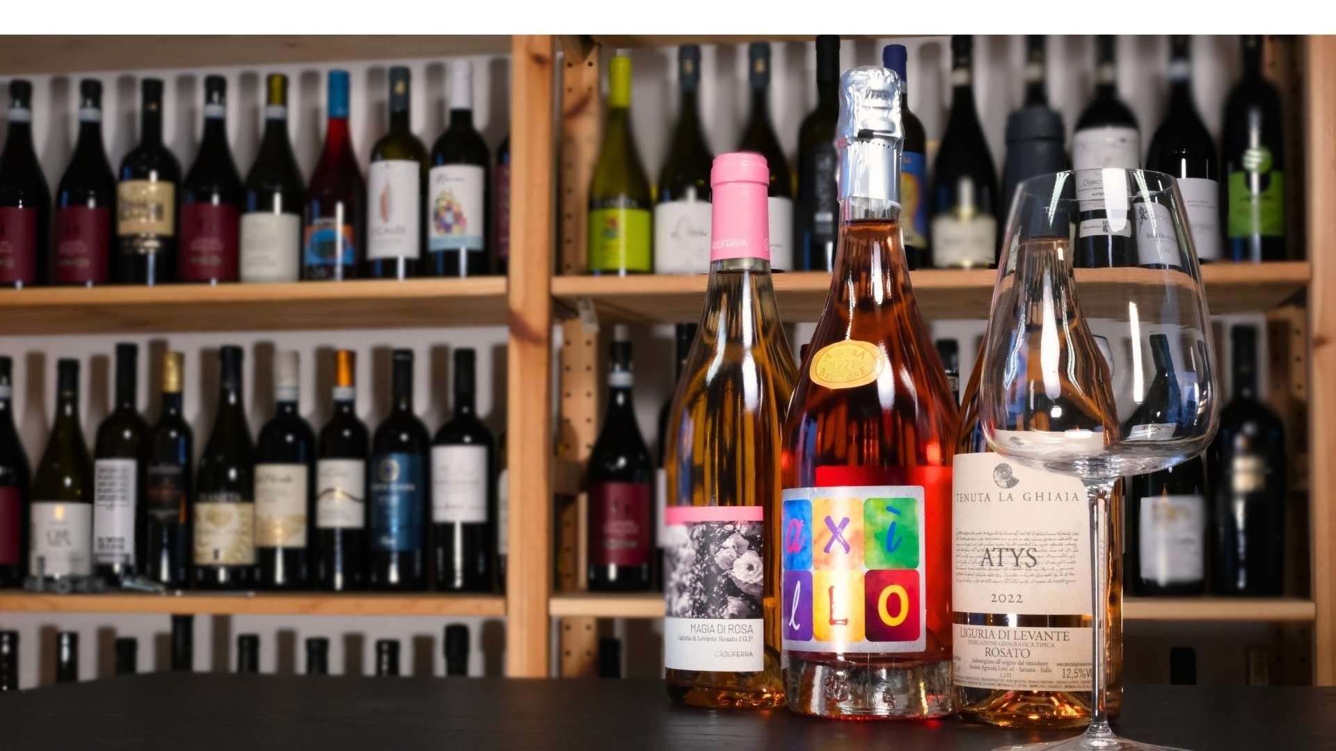 Oggi R come ROSA, alla scoperta della RIVOLUZIONE DEI VINI ROSATI!