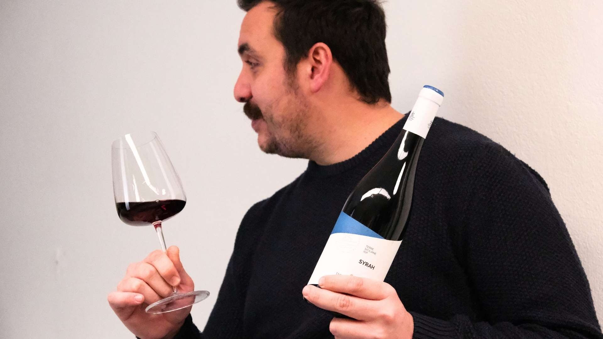 S come SYRAH, alla scoperta del VITIGNO STORICO E VERSATILE!