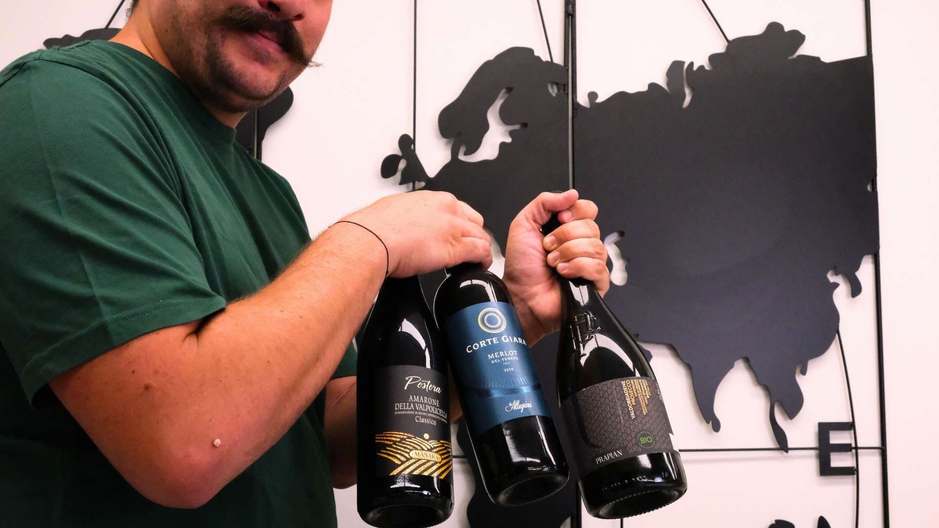 Esplora le ECCELLENZE VENETE, la nuova box Veneto: Colline Del Gusto - Territori Da Bere!