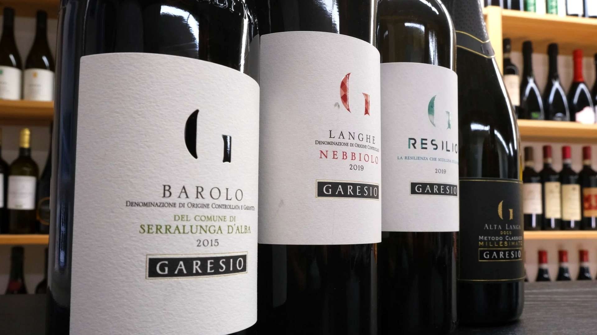 I grandi vini di CANTINA GARESIO, scopriamo una delle eccellenze di SERRALUNGA D’ALBA.