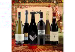 Rendi unico il Natale con la BOX “LA CANTINA DI BABBO NATALE”, una selezione speciale con i vini per le tue feste!