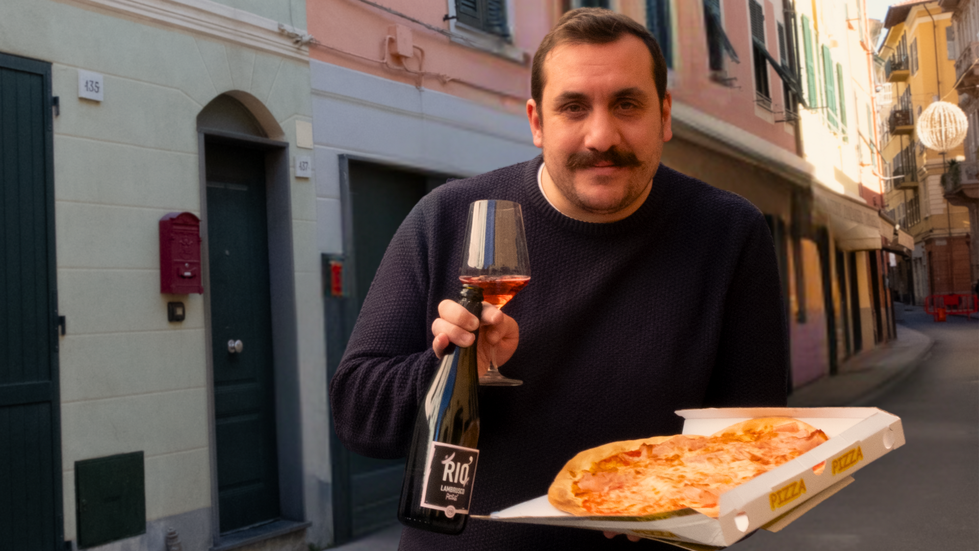 PIZZA and WINE: the perfect pairing exists, find out what to uncork!